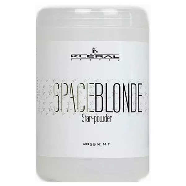 Kleral System Space Blonde Star Powder 9 Lever ����� ���������