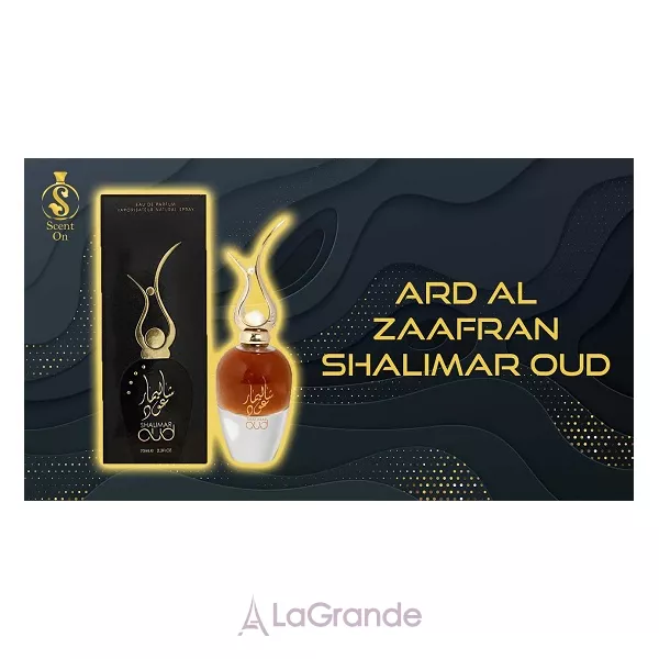 Ard Al Zaafaran Shalimar Oud ��������������� ����