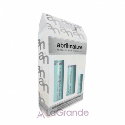 Abril Et Nature Age Reset Kit  ( 250  +  200  +  200 )