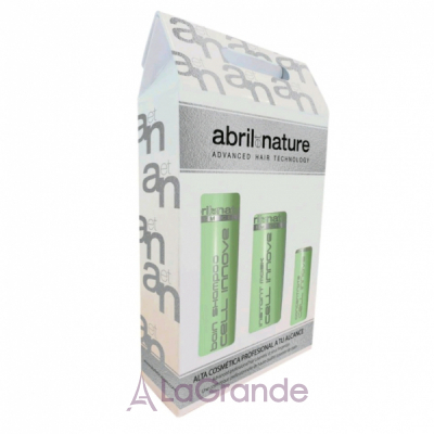 Abril Et Nature Cell Innove Kit  ( 250  +  200  +  100 )
