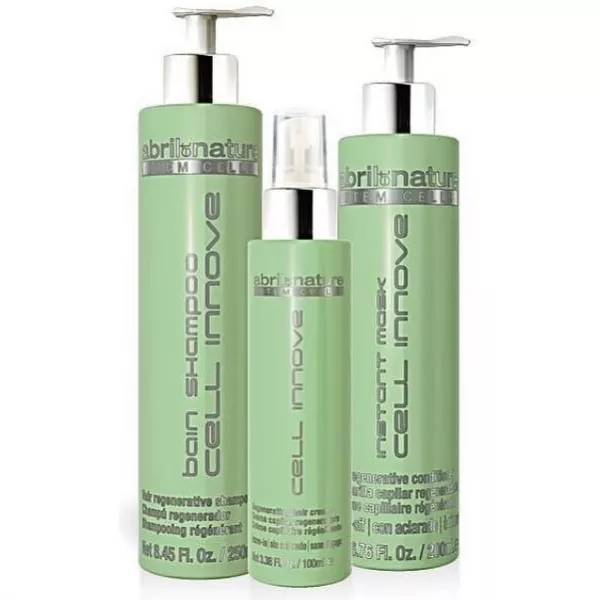 Abril Et Nature Cell Innove Kit ���� (������� 250 �� + ����� 200 �� + ��������� 100 ��)