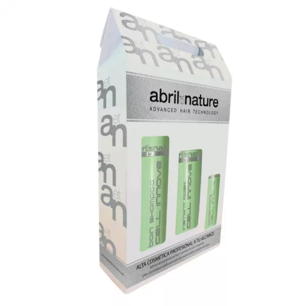 Abril Et Nature Cell Innove Kit ���� (������� 250 �� + ����� 200 �� + ��������� 100 ��)