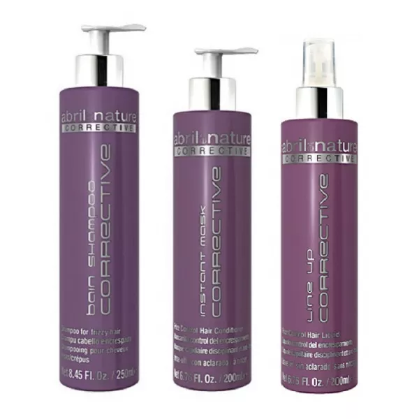 Abril Et Nature Correction Line Kit ����� (������� 250 �� + ����� 200 �� + ����� 200 ��)