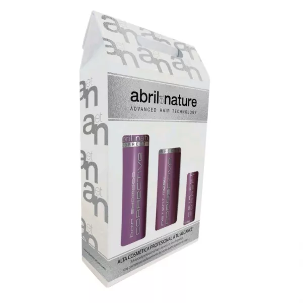 Abril Et Nature Correction Line Kit ����� (������� 250 �� + ����� 200 �� + ����� 200 ��)