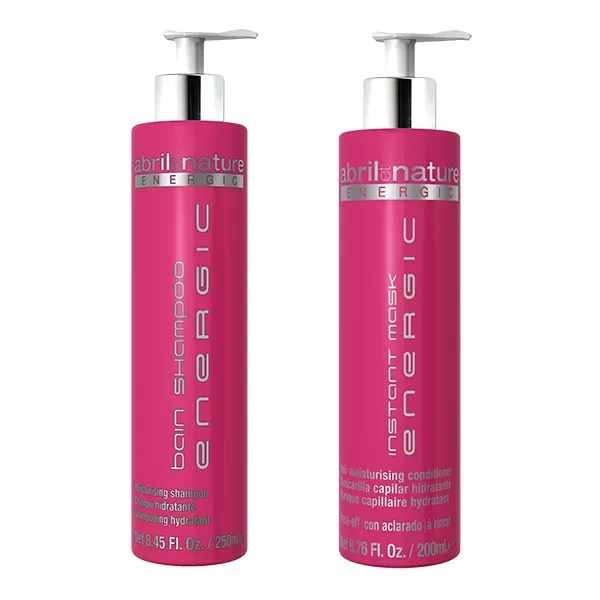 Abril Et Nature Energic Kit ���� (������� 250 �� + ����� 200 �� + ��������� 100 ��)