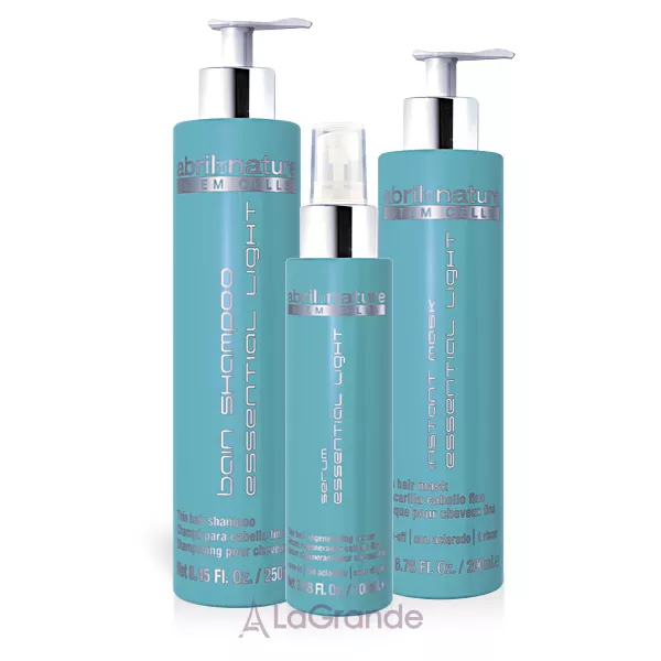 Abril Et Nature Stem Cells Kit ���� (������� 250 �� + ����� 200 �� + ��������� 100 ��)