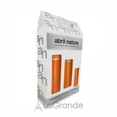 Abril Et Nature Nature-Plex Kit  ( 250  +  200  +  100 )