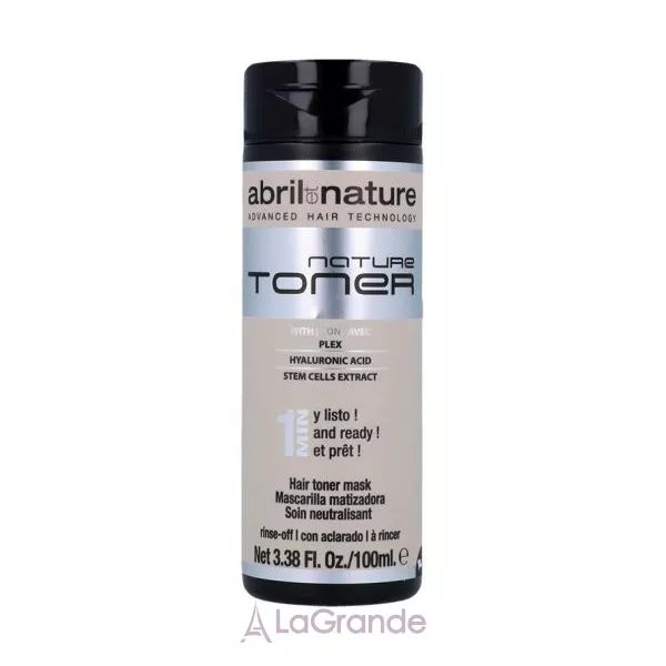Abril et Nature Nature Toner Hair Toner Mask ����� ��� ����� ����������
