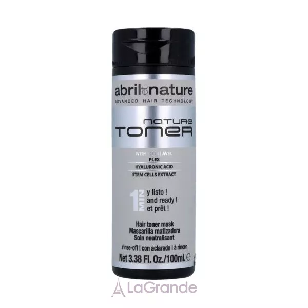 Abril et Nature Nature Toner Hair Toner Mask ����� ��� ����� ����������