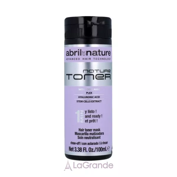 Abril et Nature Nature Toner Hair Toner Mask ����� ��� ����� ����������
