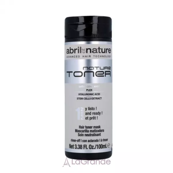 Abril et Nature Nature Toner Hair Toner Mask ����� ��� ����� ����������