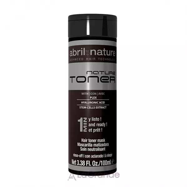 Abril et Nature Nature Toner Hair Toner Mask ����� ��� ����� ����������