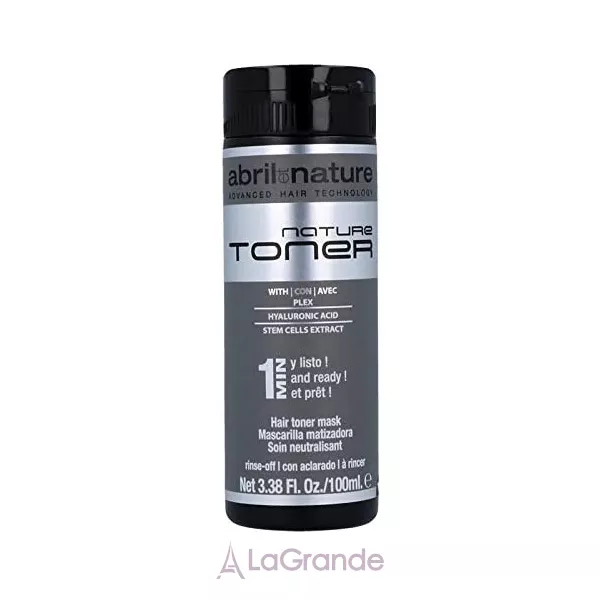 Abril et Nature Nature Toner Hair Toner Mask ����� ��� ����� ����������