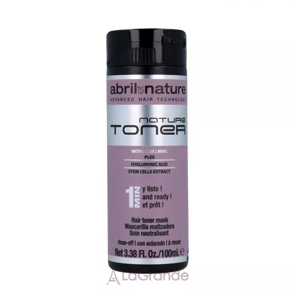Abril et Nature Nature Toner Hair Toner Mask ����� ��� ����� ����������