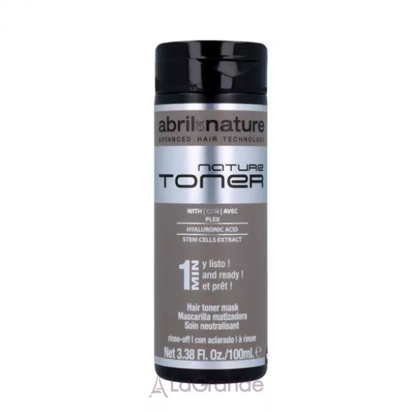 Abril et Nature Nature Toner Hair Toner Mask ����� ��� ����� ����������