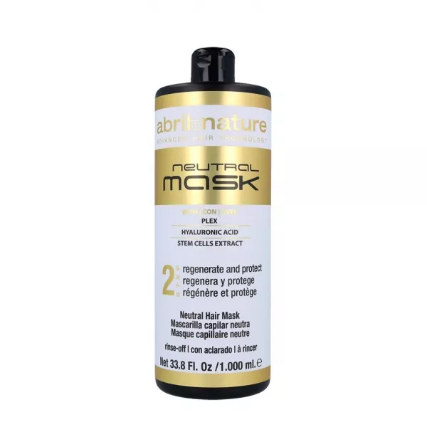 Abril et Nature Nutrition Line Neutral Mask 0.0 �2 �����-������ ��� �������, �� ��������