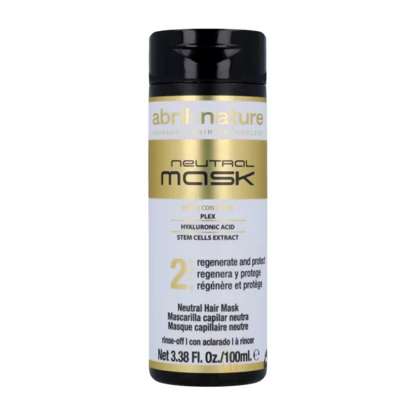 Abril et Nature Nutrition Line Neutral Mask 0.0 �2 �����-������ ��� �������, �� ��������