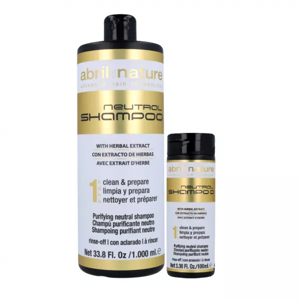 Abril et Nature Nutrition Line Neutral Shampoo �1 ³���������� ������� ��� �������