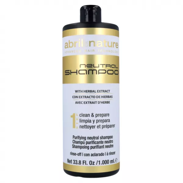 Abril et Nature Nutrition Line Neutral Shampoo �1 ³���������� ������� ��� �������