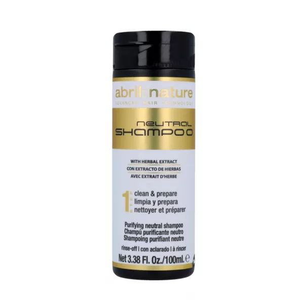 Abril Et Nature Nutrition Line "Happy Blonde" ����� (������� 100 �� + ����� 100 �� + ��������� 100 ��)