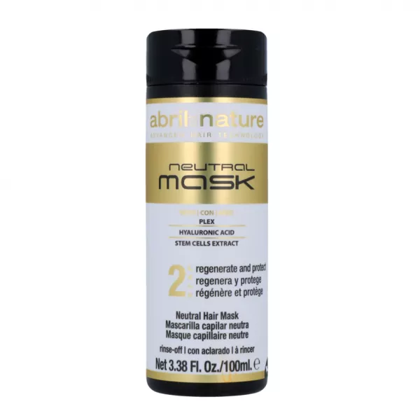 Abril Et Nature Nutrition Line "Happy Blonde" ����� (������� 100 �� + ����� 100 �� + ��������� 100 ��)