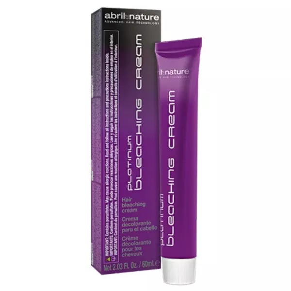 Abril et Nature Color Platinum Bleaching Cream ���� ��� �������, �� �������