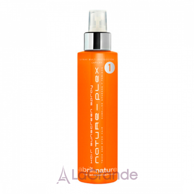 Abril et Nature Nature-Plex Hair Sunscreen Spray 1       