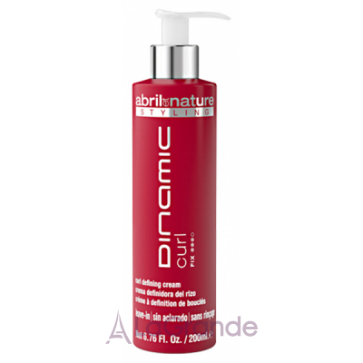 Abril et Nature Advanced Styling Dinamic Curl   