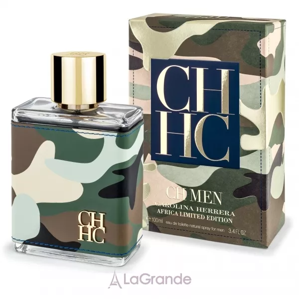 Carolina Herrera CH Men Africa ��������� ����