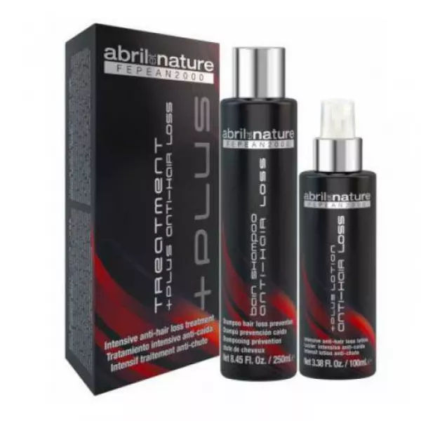 Abril et Nature Fepean 2000 Tratment Plus Anti-Hair Loss ���� ����� �������� ������� ���� (������� 250 �� + ������� 100 ��)
