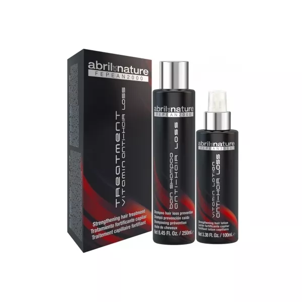 Abril Et Nature Fepean 2000 Treatment Vitamin Anti-hair Loss ����� ������ ��������� ����� (������� 250 �� + ������ 100 ��)