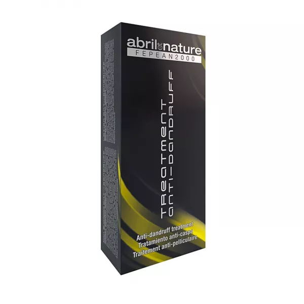 Abril Et Nature Fepean 2000 Anti-Dandruff Treatment Pack ����� ������ ������� (������� 250 �� + ������ 100 ��)