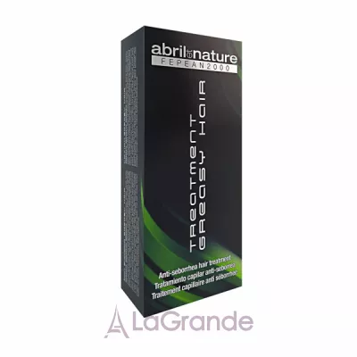 Abril Et Nature Fepean 2000 Treatment Greasy Hair Pack     ( 250  +  100 )