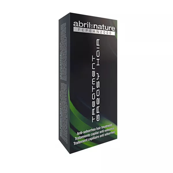 Abril Et Nature Fepean 2000 Treatment Greasy Hair Pack ����� ��� ������ ����� (������� 250 �� + ������ 100 ��)