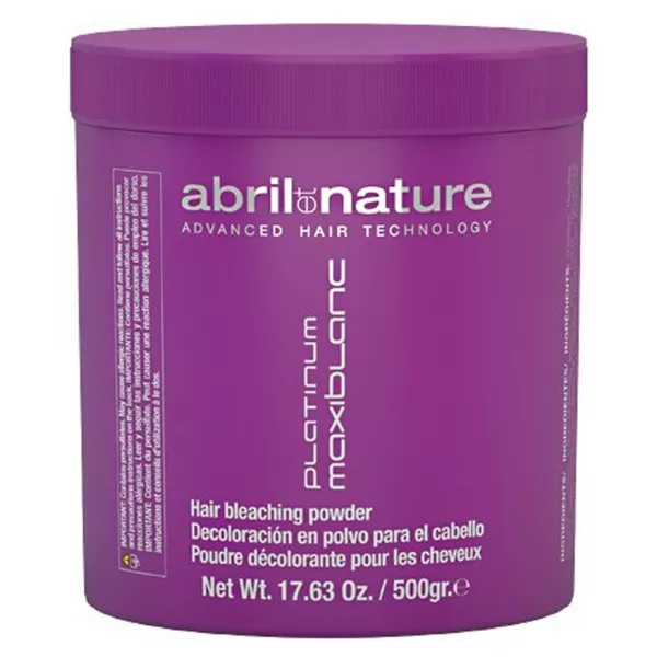 Abril et Nature Color Hair Bleach Maxiblanc Platinum �����, �� ����������, ��� ����� 