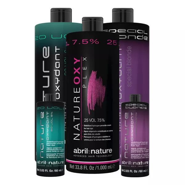 Abril et Nature  Color Oxydant 20 vol. 6% ����������  6%
