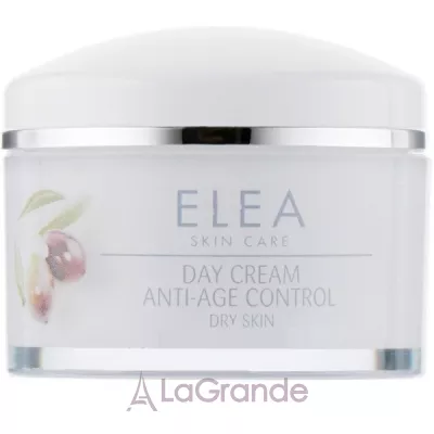 Elea Professional Skin Care Day Cream      Q10   