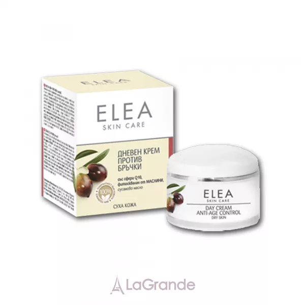 Elea Professional Skin Care Day Cream ������ ���� �� ������� � Q10 ��� ���� ����