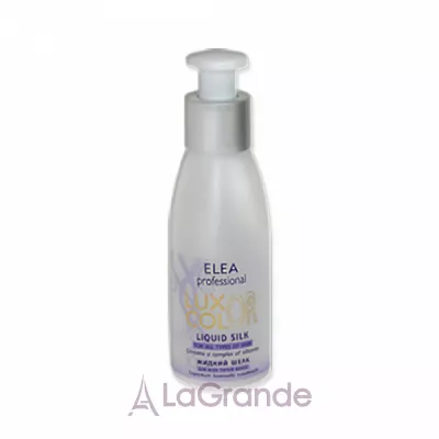 Elea Professional Luxor Color Liquid Silk г   