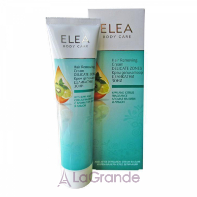 Elea Professional Body Care Hair Removing Kit       (   120  + - 15  + )