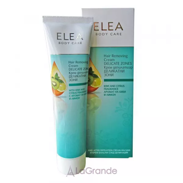 Elea Professional Body Care Hair Removing Kit ����� ��� ��������� �������������� �������� ���� (���� ��� ��������� 120 � + ����-������� 15� + �������)