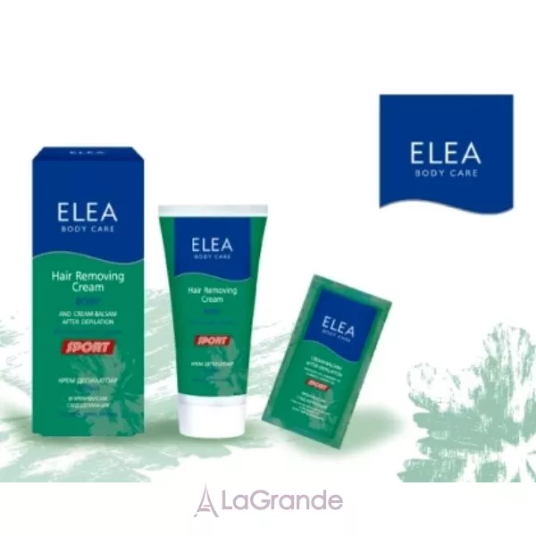 Elea Professional Body Care "Sport" ���� ��� �������� ��� (���� ��� �������� 120 � + ���� ���� �������� 15 �)