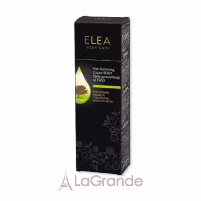 Elea Professional  Body Care Hair Removing Cream -     