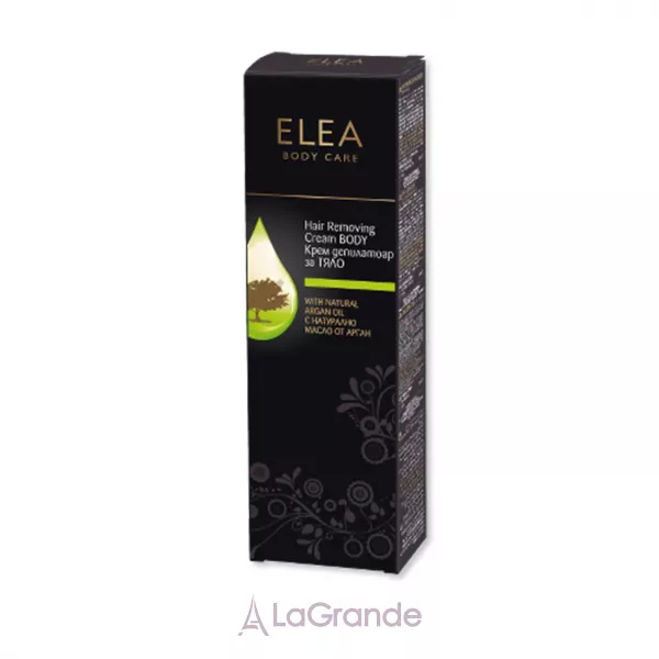 Elea Professional  Body Care Hair Removing Cream ����-�������� ��� ��� � ��������� ������