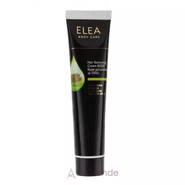 Elea Professional  Body Care Hair Removing Cream ����-�������� ��� ��� � ��������� ������