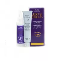 Elea Professional Luxor Color Cream Color For Eyebrows And Eyelashes ����-������ ��� ������ � ������