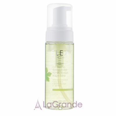 Elea Professional Skin Care Cleansing Water-Foam for Oily & Mixed Skin ϳ        