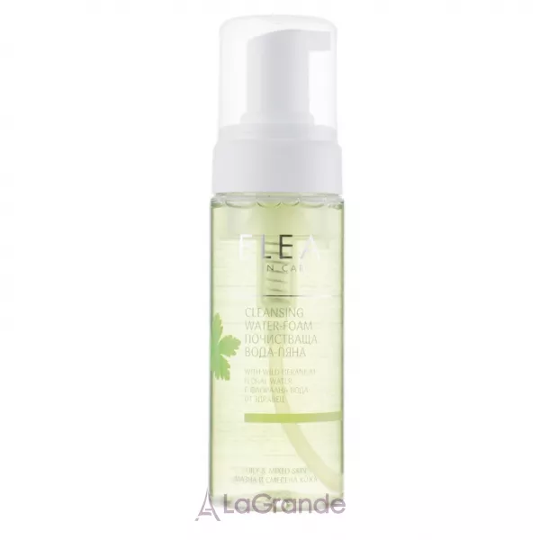 Elea Professional Skin Care Cleansing Water-Foam for Oily & Mixed Skin ϳ��� ��� �������� ��� ����� �� ������ ���� �������