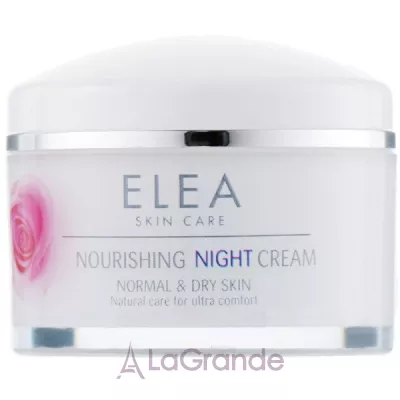 Elea Professional Skin Care Nourishing Cream        