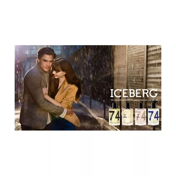 Iceberg Eau de Iceberg Jasmin ��������� ����